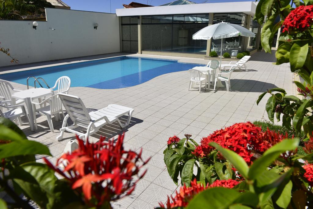 Biazi Plaza Hotel Bauru Ngoại thất bức ảnh