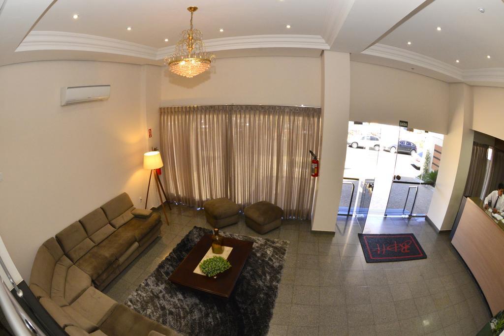 Biazi Plaza Hotel Bauru Ngoại thất bức ảnh