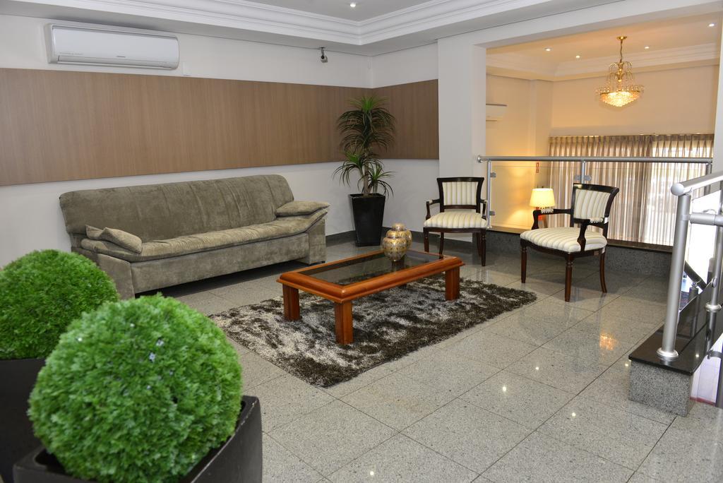 Biazi Plaza Hotel Bauru Ngoại thất bức ảnh