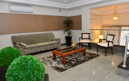 Biazi Plaza Hotel Bauru Ngoại thất bức ảnh