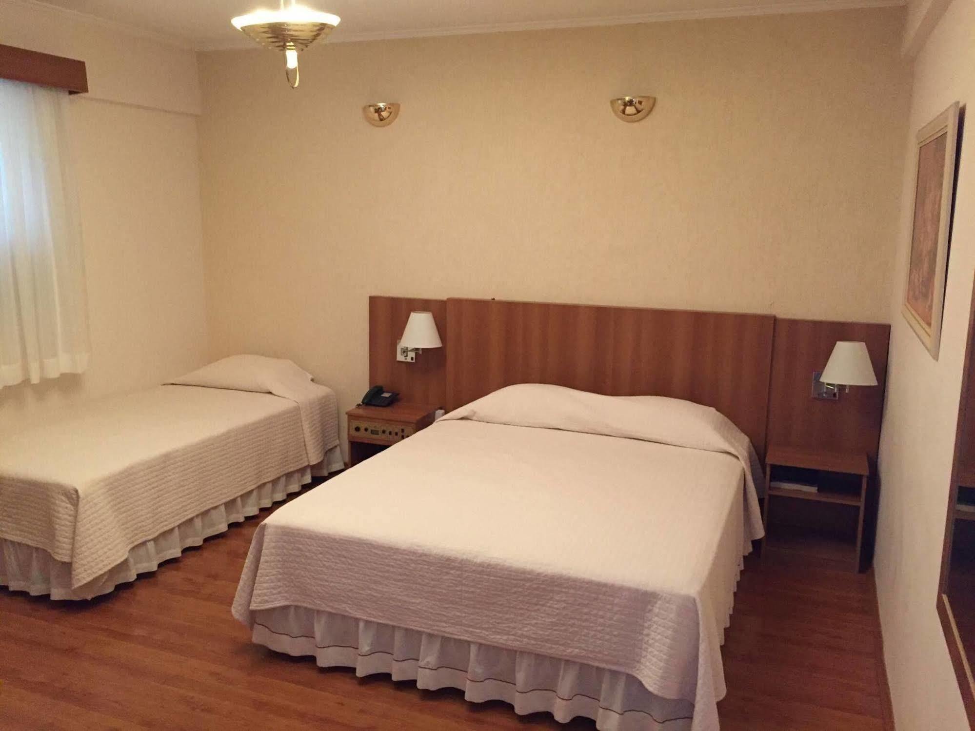 Biazi Plaza Hotel Bauru Ngoại thất bức ảnh
